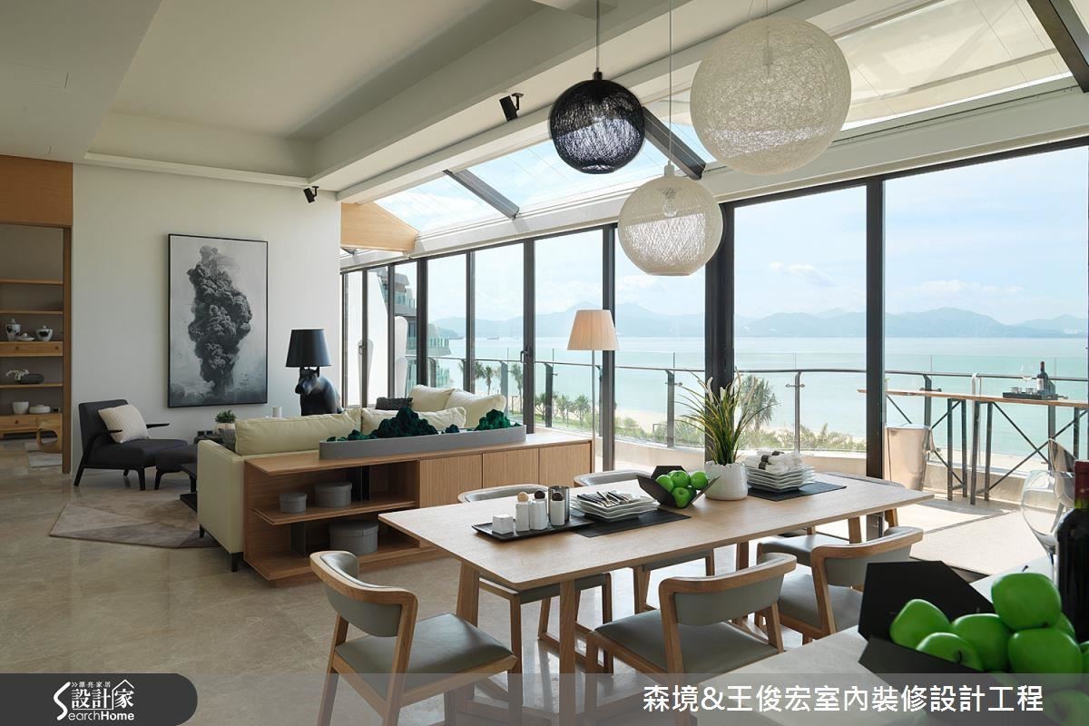 藝術品是空間佈置的靈魂,也是居住者生活品味的再現。
