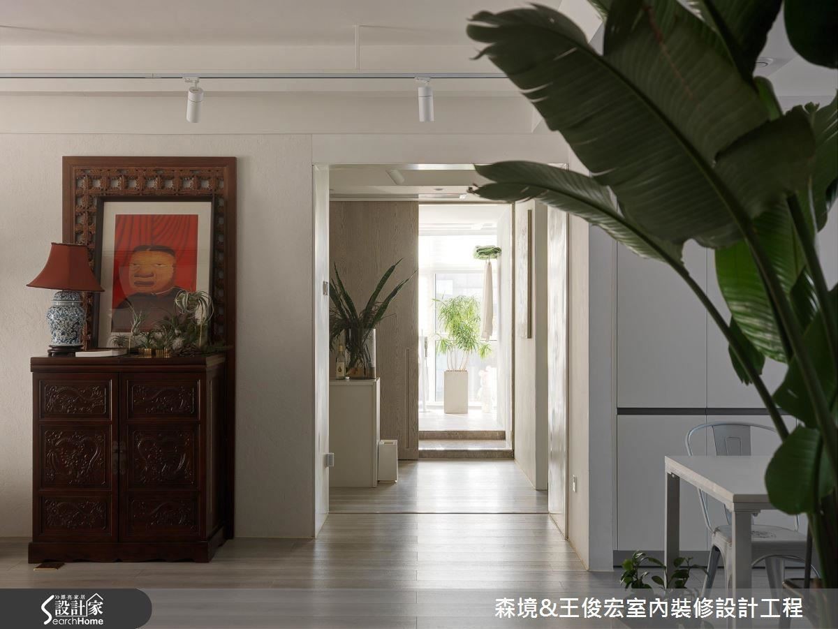 藝術品是空間佈置的靈魂,也是居住者生活品味的再現。