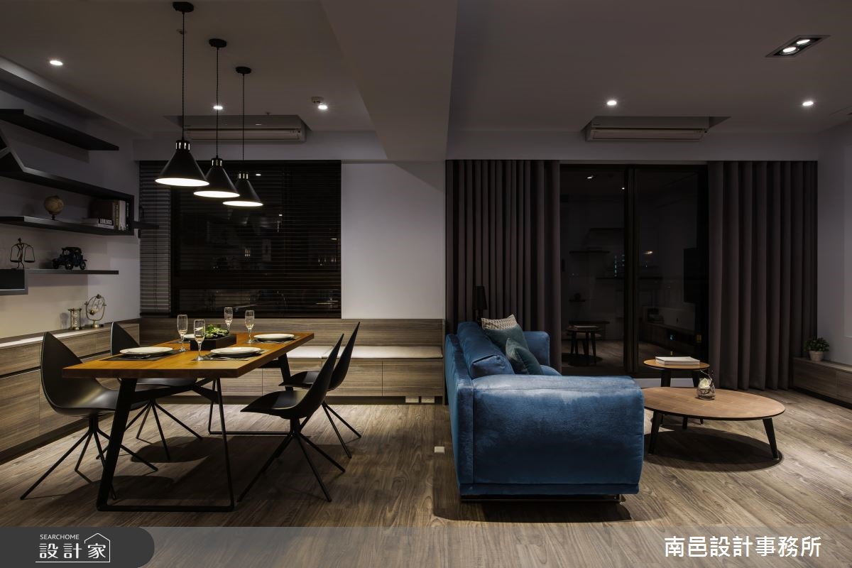 爸爸愛女心切,出資幫女兒和愛貓打造 26 坪的新居,在