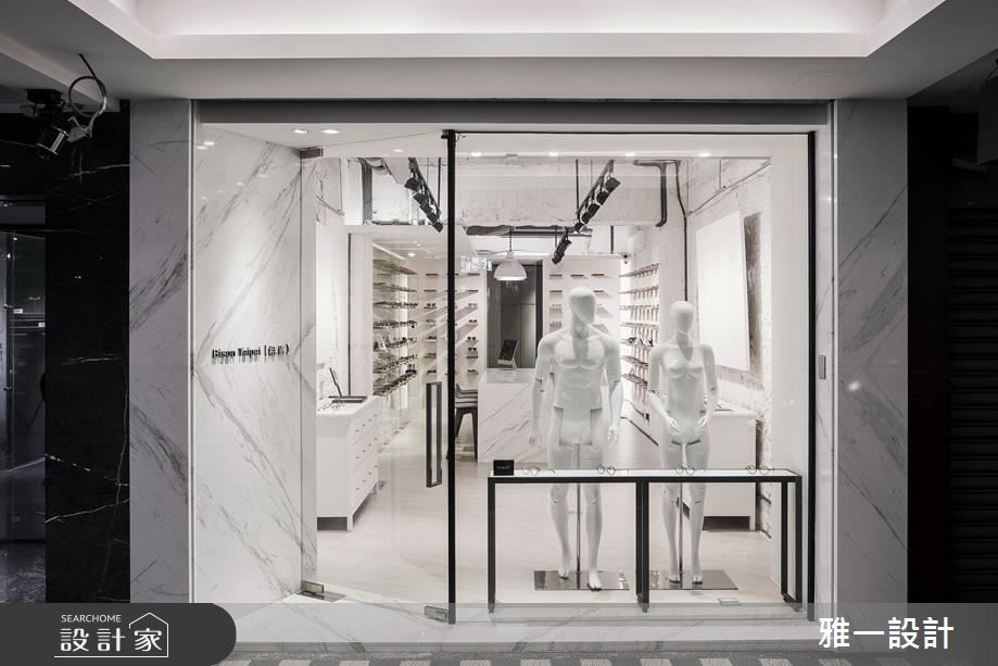 走過30年歲月的眼鏡店,運用設計寫下嶄新的蛻變扉頁,