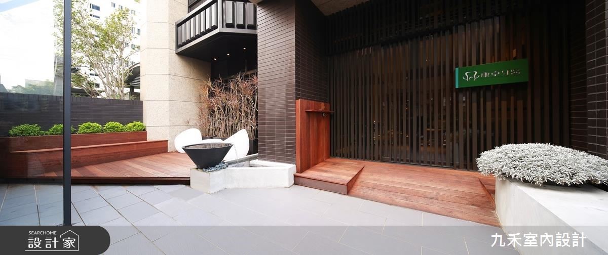 28 坪的「康卓牙醫診所」,設計師突破醫療院所的冰冷