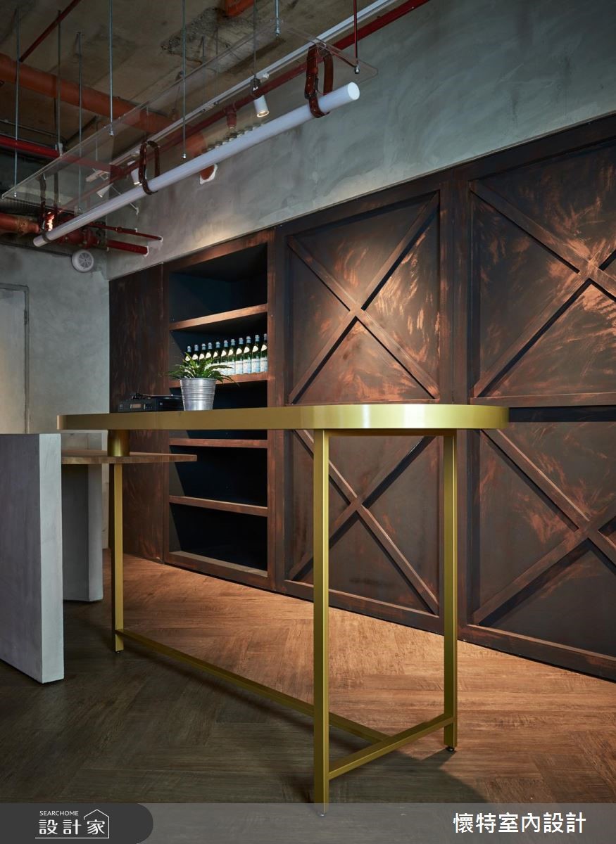 背包客旅舍「UINN Travel Hostel 悠逸行旅」,原先幾
