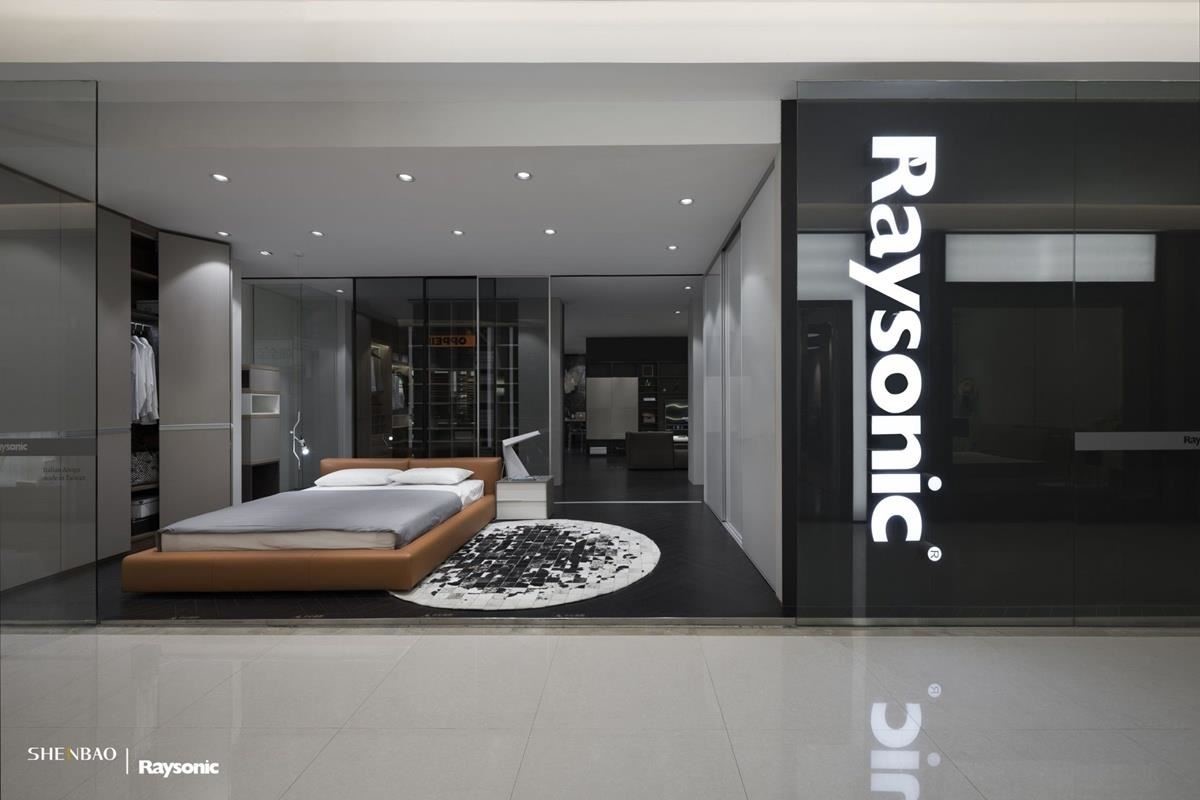 在台灣,品質與細膩度一直是品牌保證的伸保 Raysonic