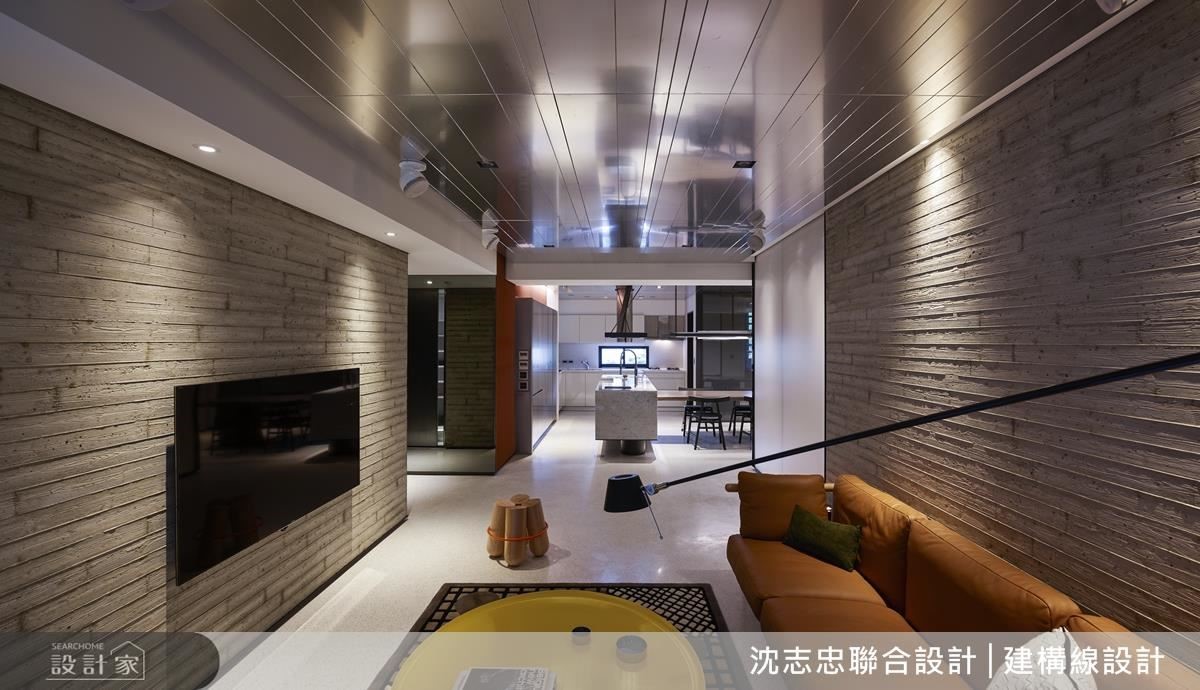 走進屋內,以流暢的動線安置好鞋子,外出服,便會想要