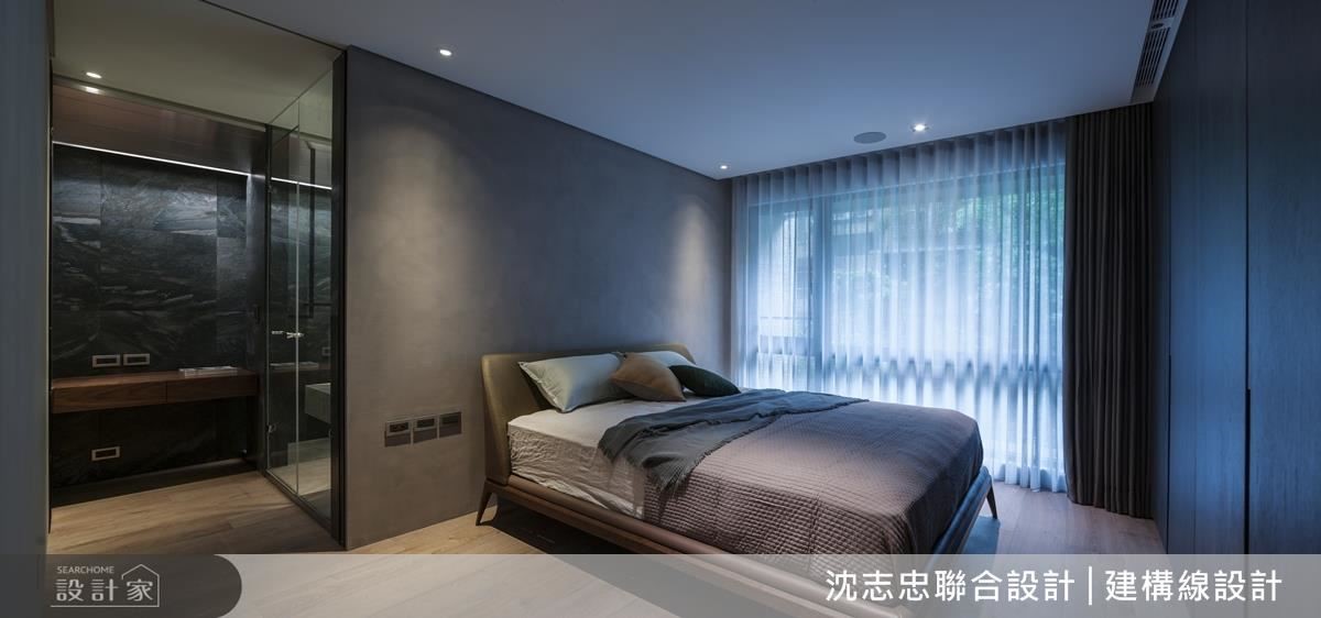 走進屋內,以流暢的動線安置好鞋子,外出服,便會想要