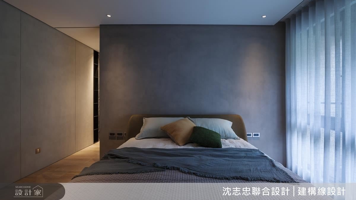 走進屋內,以流暢的動線安置好鞋子,外出服,便會想要
