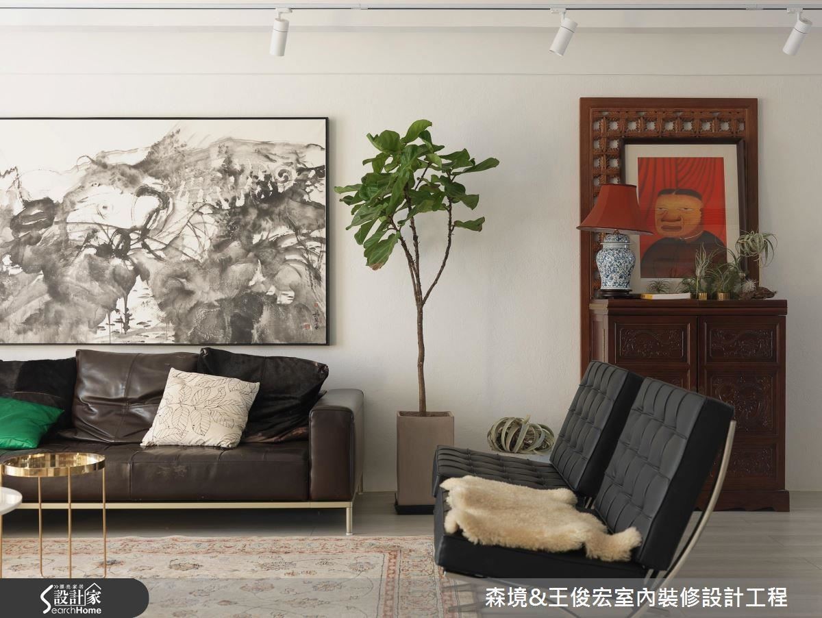 現代設計講究的「Less is more」概念,說來容易,做起