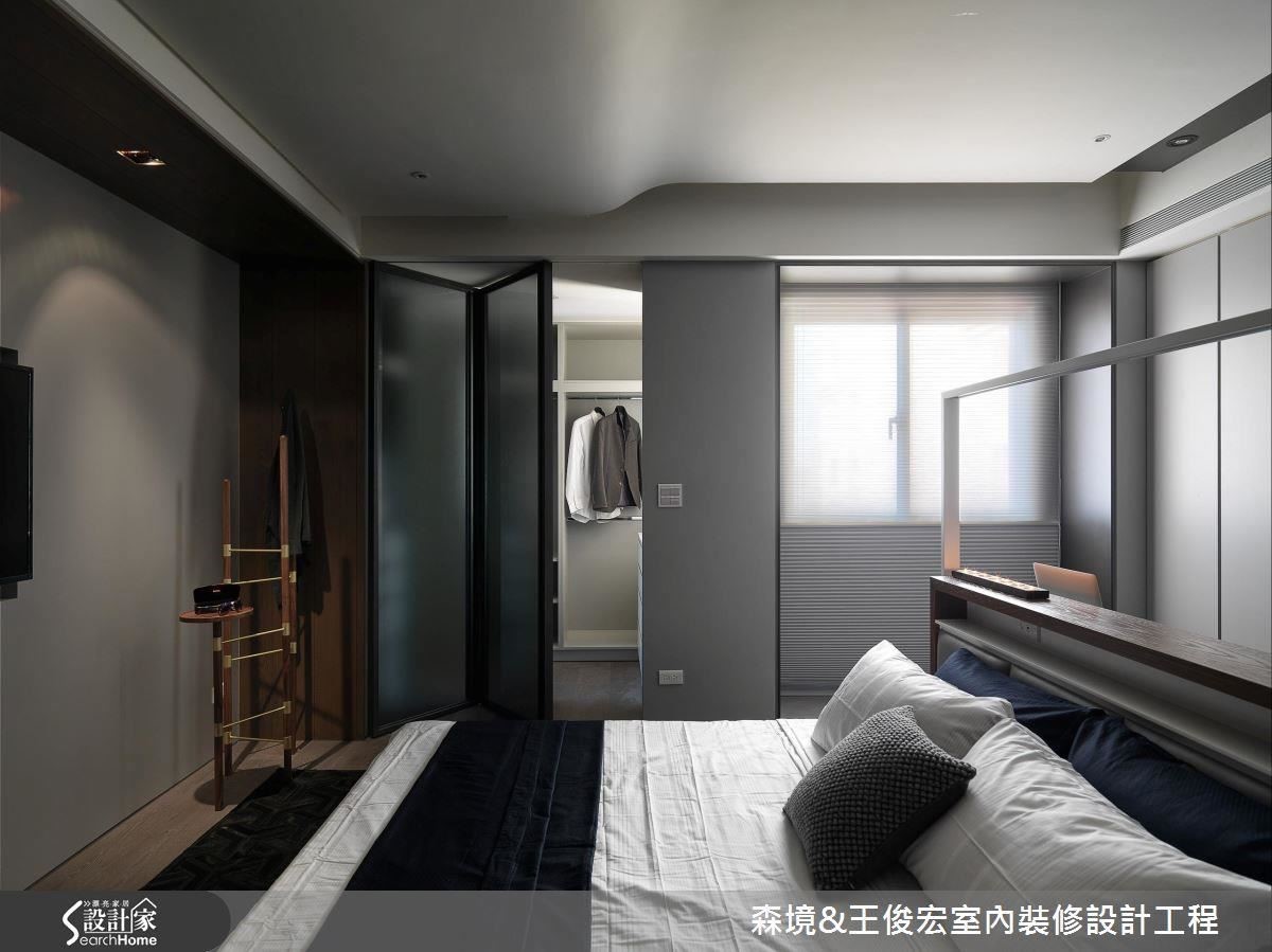 現代設計講究的「Less is more」概念,說來容易,做起