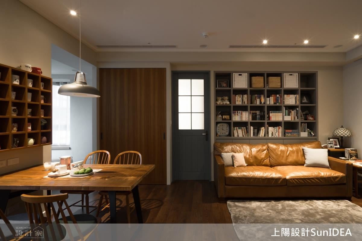 上陽設計李世雄總監特別喜愛協助屋主購買預售屋,甚至