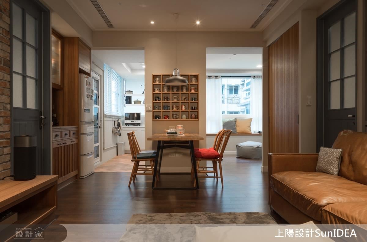 上陽設計李世雄總監特別喜愛協助屋主購買預售屋,甚至