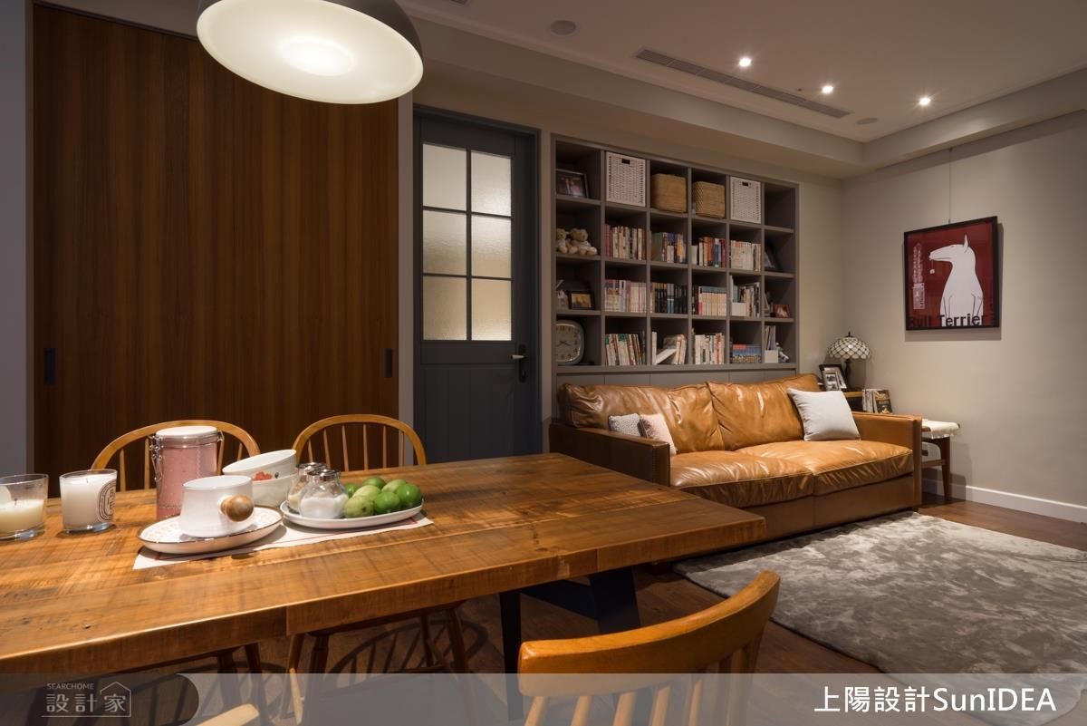 上陽設計李世雄總監特別喜愛協助屋主購買預售屋,甚至