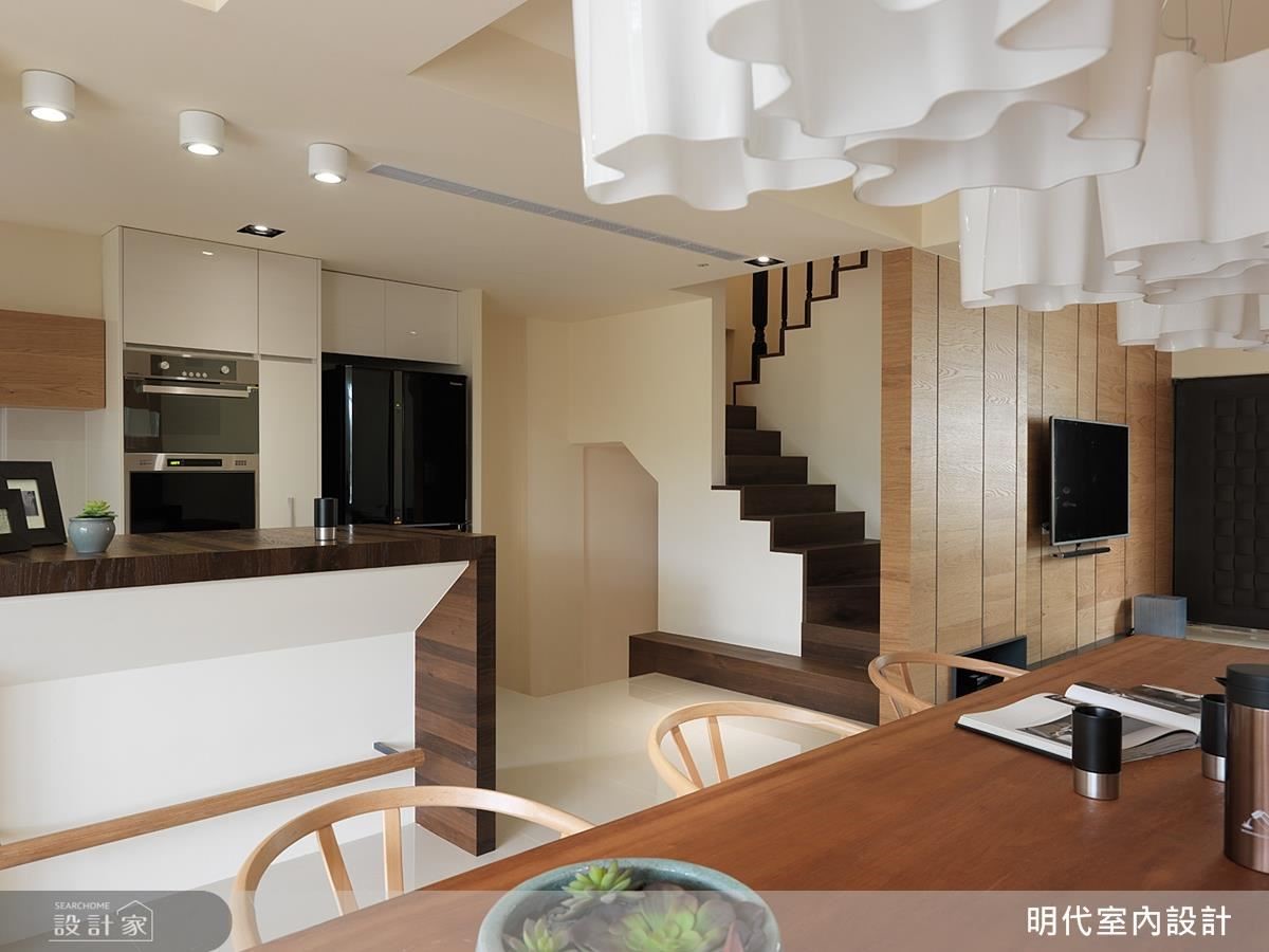 每一個居住風格、居家型態都有各自擁護者,空間應該如