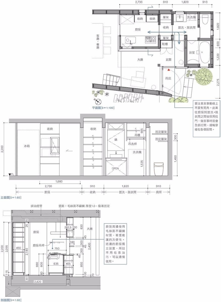 「YADOKARI」設計:Far East Design Lab|攝影:平剛 「YADOKARI」設計:Far East Design Lab|攝影:平剛