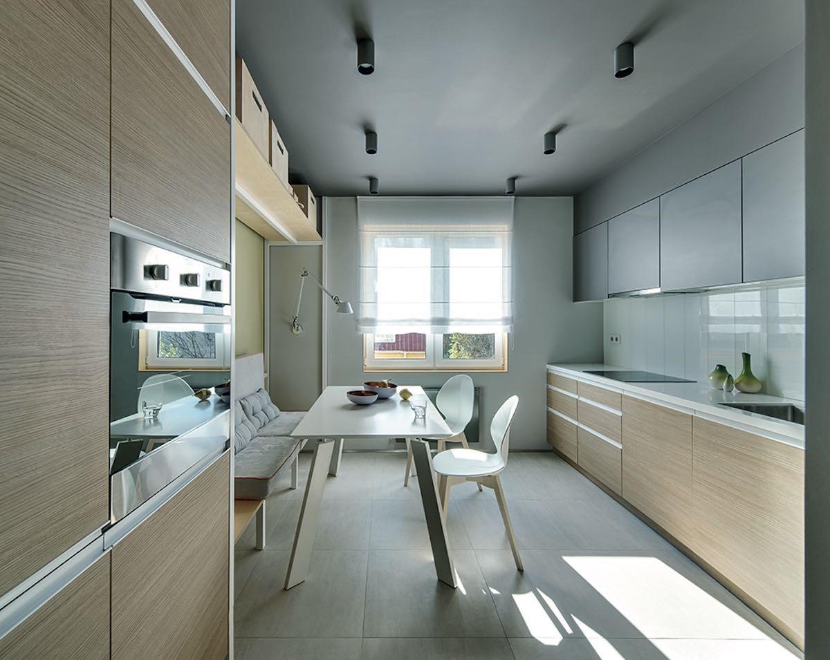 空間設計暨圖片提供_NV ARCHITECTS 攝影_Andrew Bezuhlov 空間設計暨圖片提供_NV ARCHITECTS 攝影_Andrew Bezuhlov