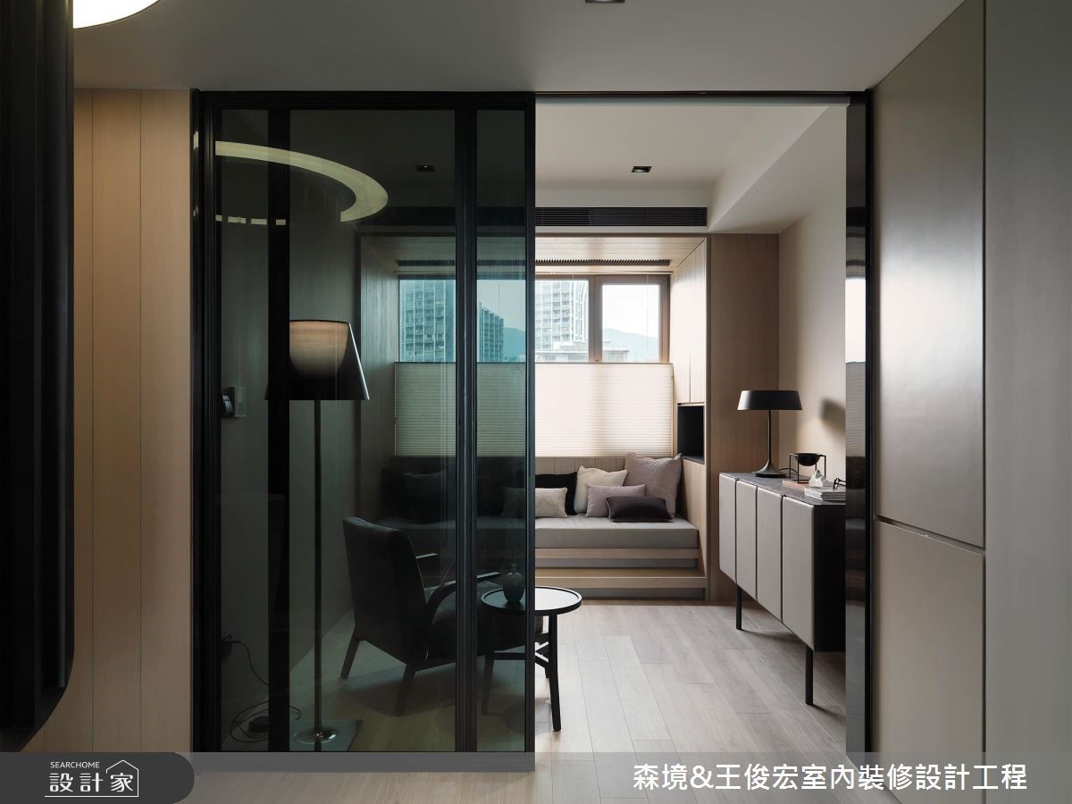 對於經常在不同城市間遷徙工作的屋主來說,家的存在具