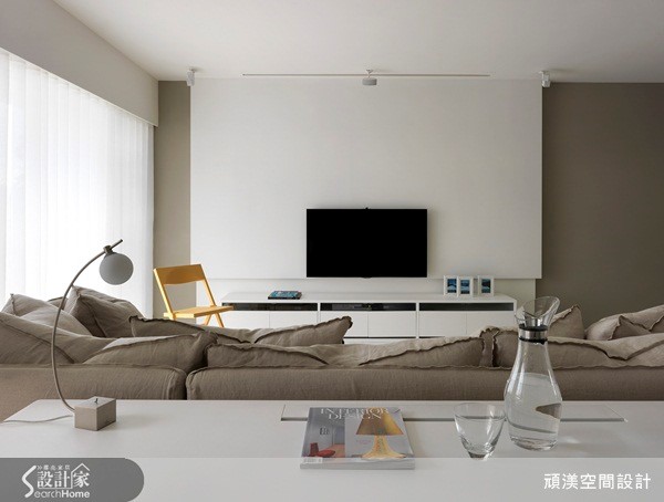 45 坪北歐風住宅,設計師改造餐廳與廚房、增設了一個