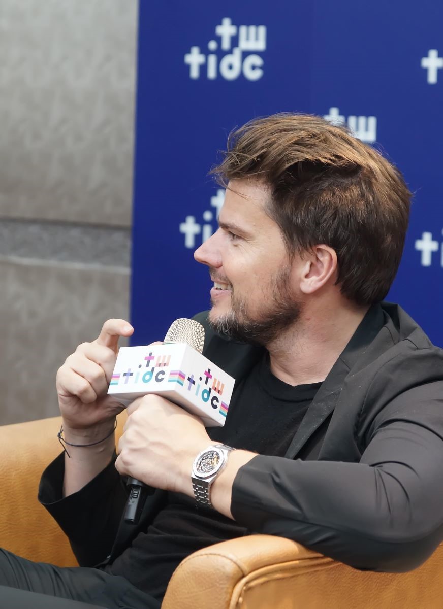 Bjarke Ingels 是BIG(Bjarke Ingels Group)集團創辦