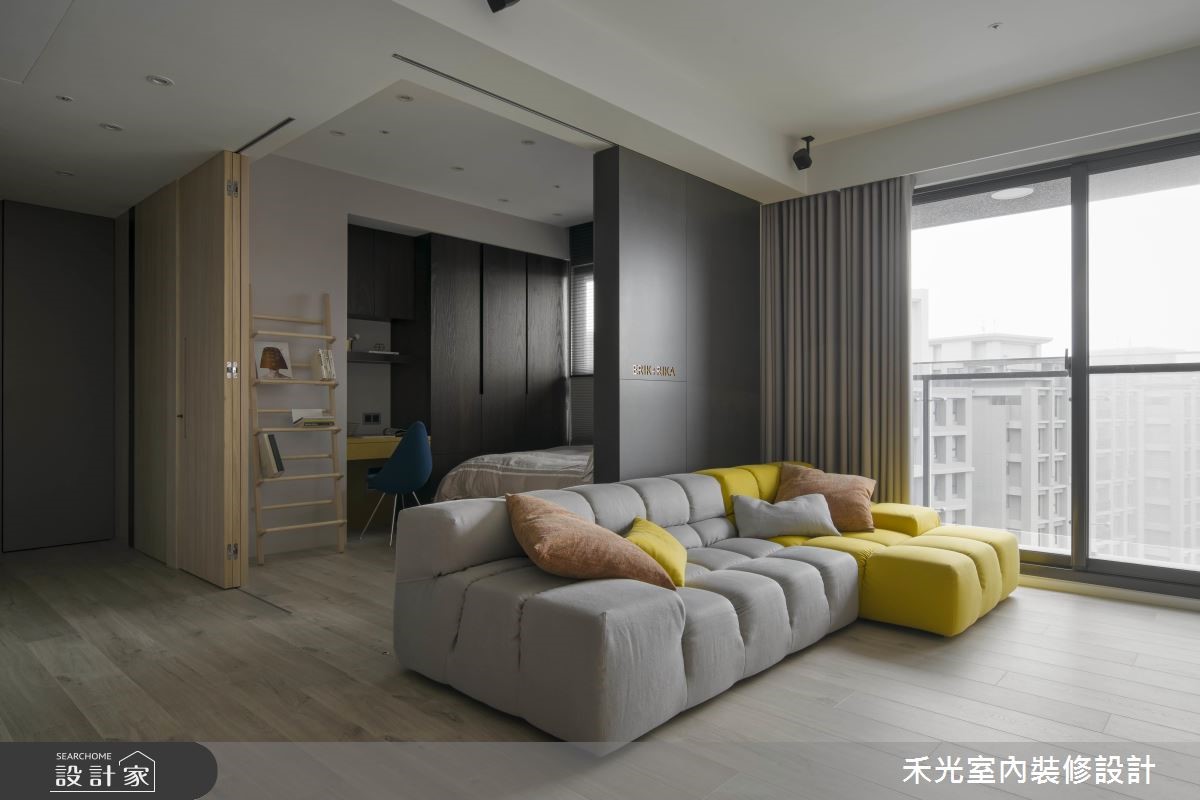 如果你像屋主一樣好客,那麼你一定不能錯過這個案例-