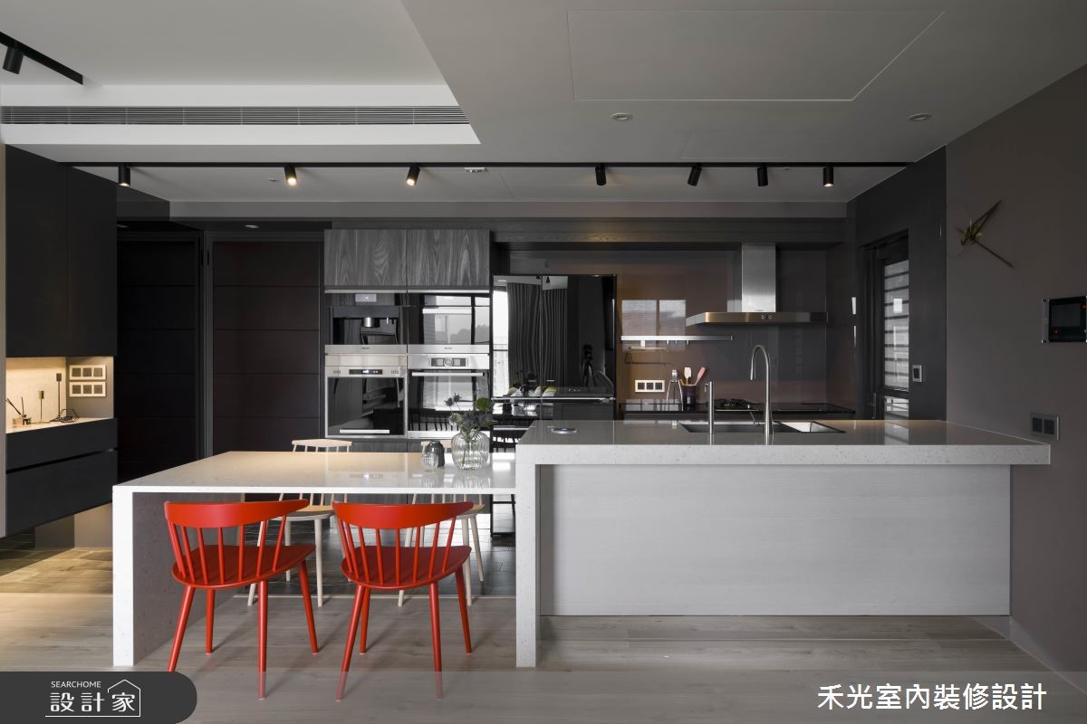 如果你像屋主一樣好客,那麼你一定不能錯過這個案例-