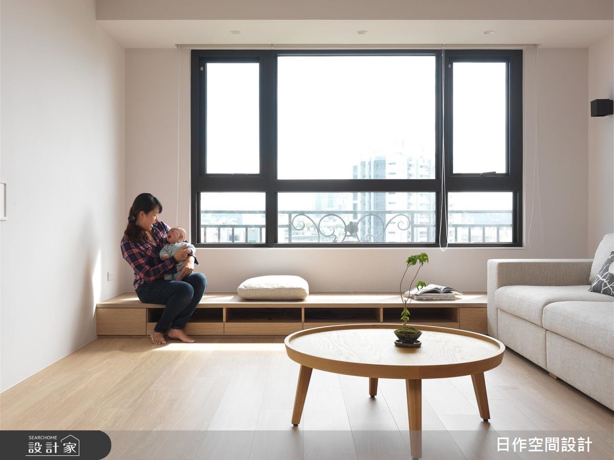 結婚後和另一半、孩子擁有的第一間房子,你想怎麼裝潢