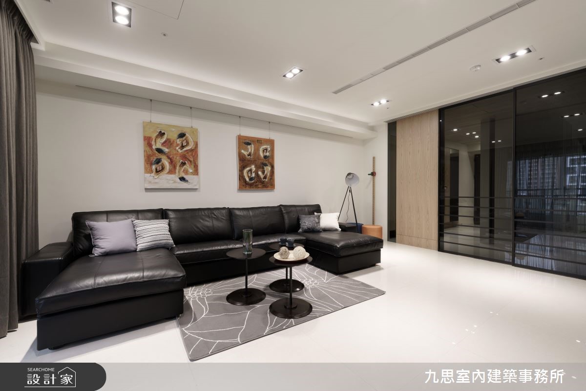 身為醫生的屋主,非常重視家人的居住品質,除了以寬敞