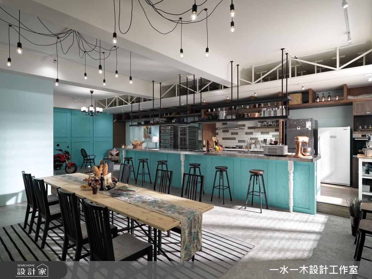 Épicerie Boutique 烘培坊的女主人熱愛美食、活潑大方