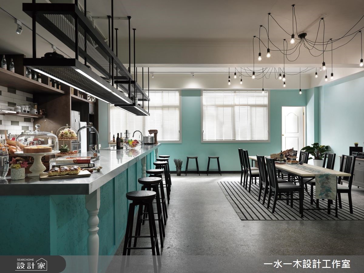 Épicerie Boutique 烘培坊的女主人熱愛美食、活潑大方