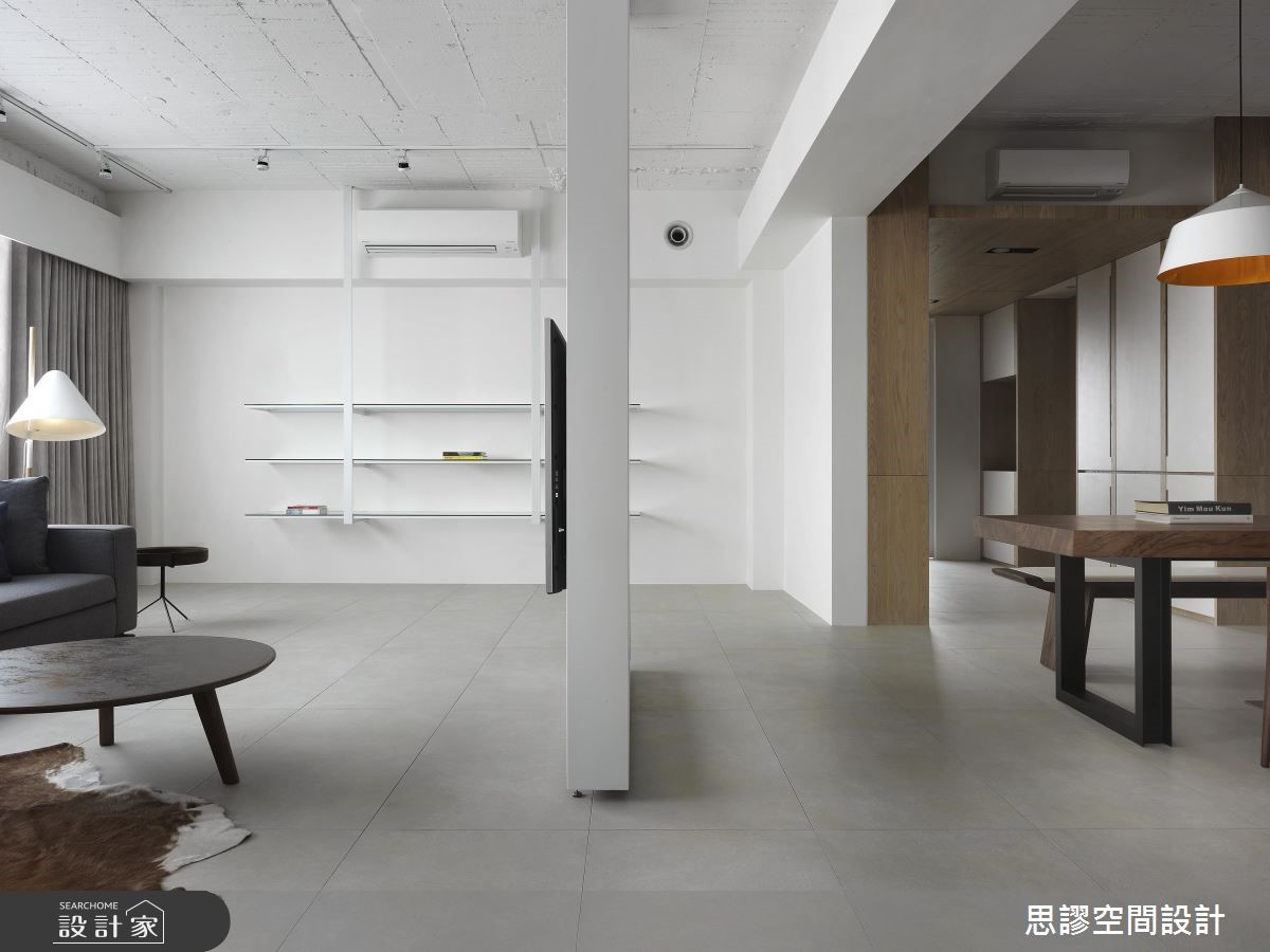 「白指的不是顏色,而是可以感覺到白的感受性。」設計