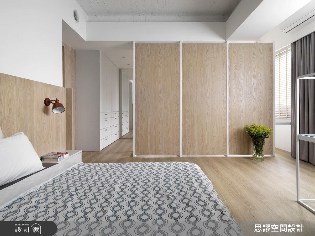 「白指的不是顏色,而是可以感覺到白的感受性。」設計