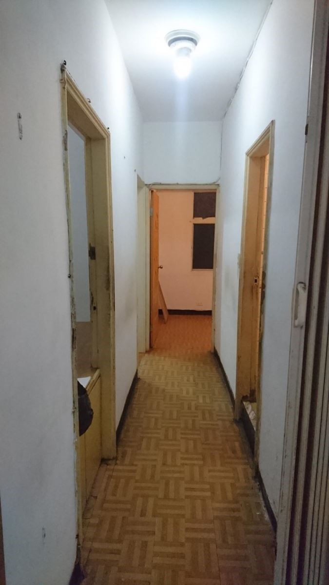 22 坪,原先的壁癌漏水老屋,如今卻成為的 3 房 2 廳
