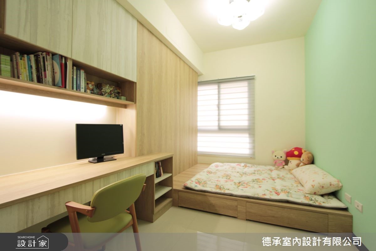 26 坪北歐宅,設計師以 100 萬元以下的裝修預算,重新