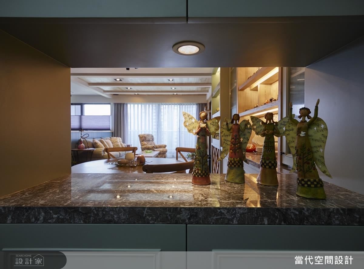 愛家的男人最帥氣!忙碌的男屋主每到一處就會買下當地