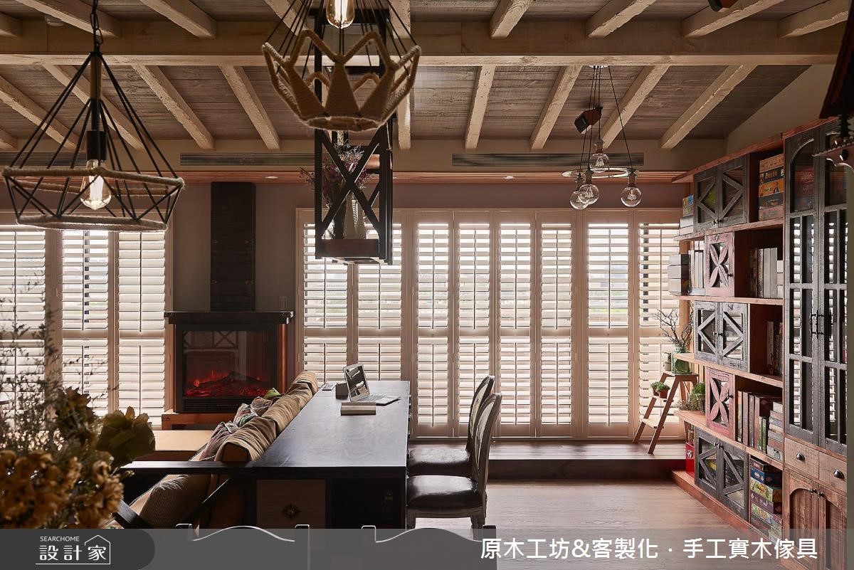 喜歡原木質感,卻擔心甲醛問題,或是煩惱建材不夠健康