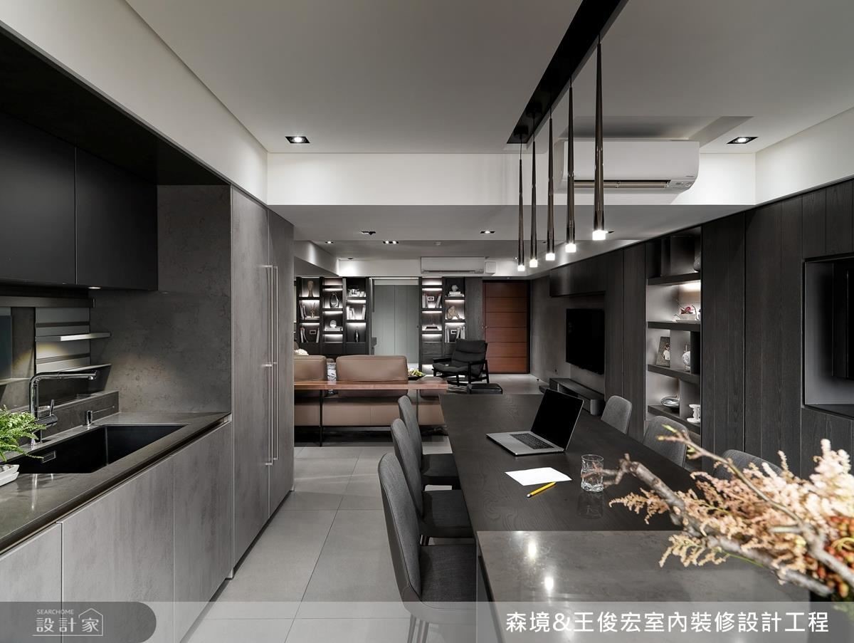 每個人心中都有一幅理想的家的藍圖,室內設計師,就是