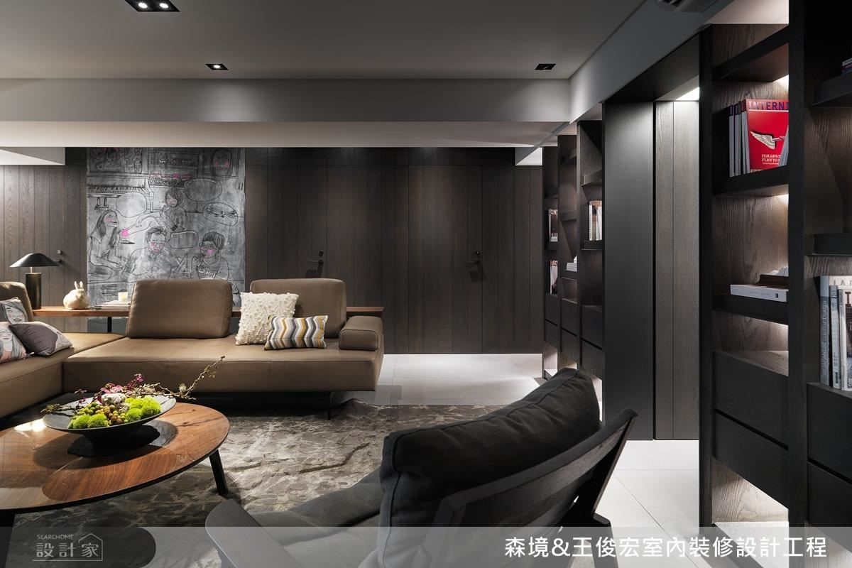 每個人心中都有一幅理想的家的藍圖,室內設計師,就是