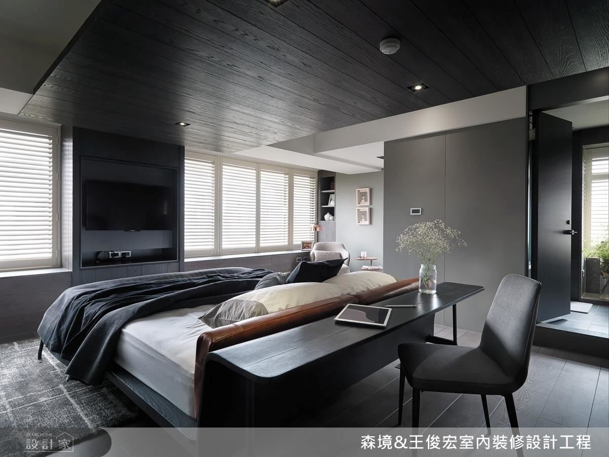 每個人心中都有一幅理想的家的藍圖,室內設計師,就是