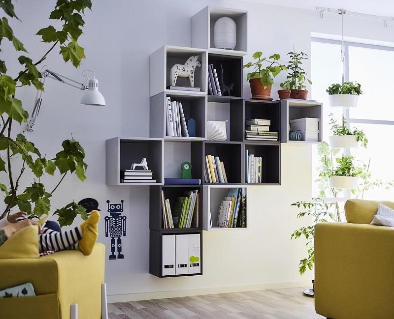 EKET收納系列。圖片提供_IKEA EKET收納系列。圖片提供_IKEA