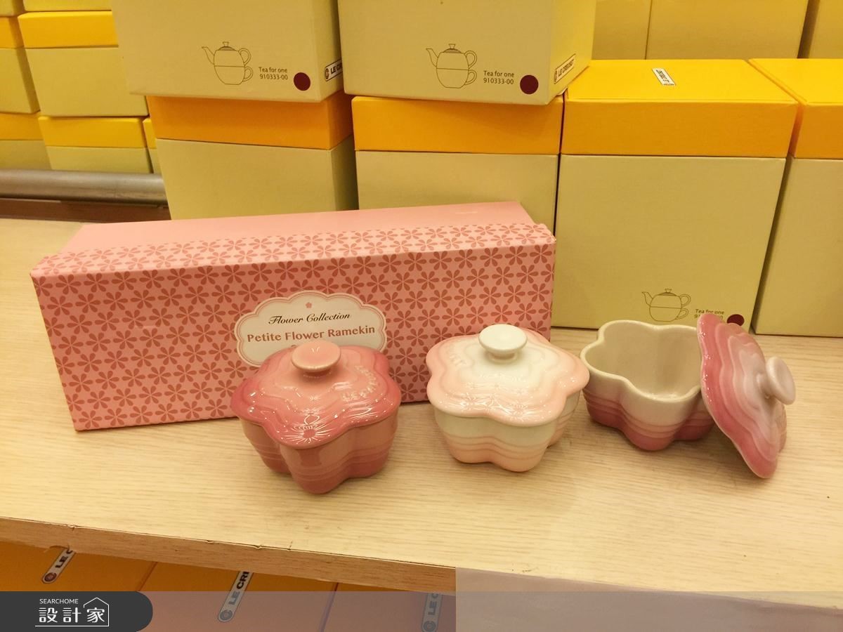 令廣大人妻、主婦引頸期盼的Le Creuset ( LC 鑄鐵鍋)