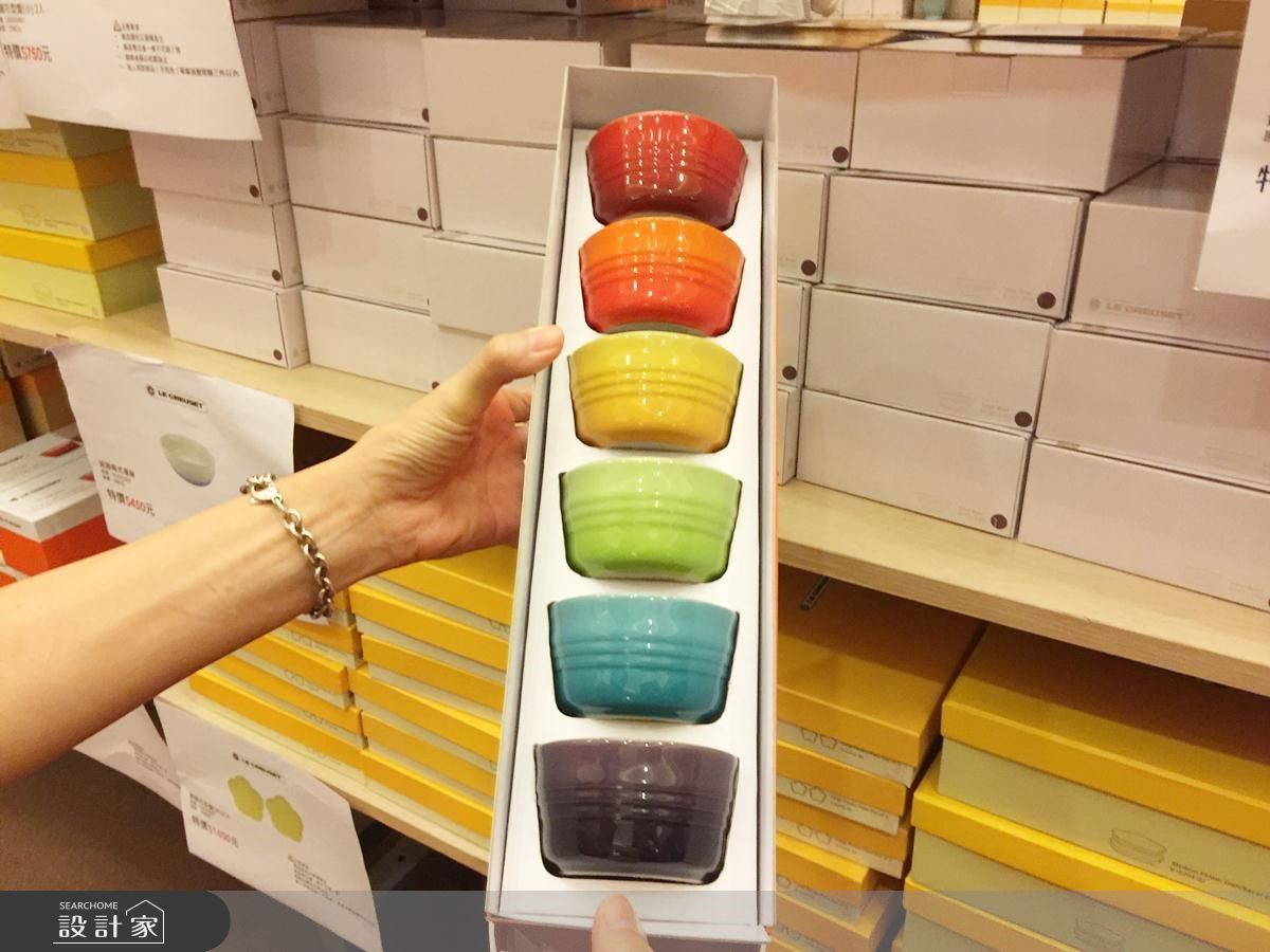 令廣大人妻、主婦引頸期盼的Le Creuset ( LC 鑄鐵鍋)