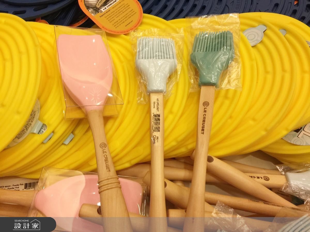 令廣大人妻、主婦引頸期盼的Le Creuset ( LC 鑄鐵鍋)