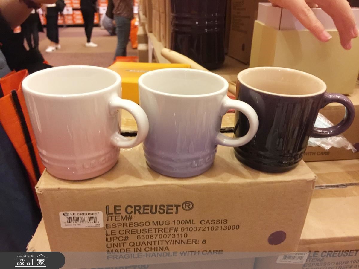 令廣大人妻、主婦引頸期盼的Le Creuset ( LC 鑄鐵鍋)