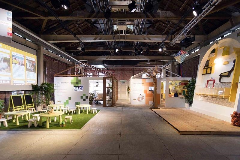 IKEA宜家家居將從8月26日至9月3日於華山藝文中心紅磚區西五館舉辦「MAKE ROOM FOR LIFE- “不只是客廳”生活展」,開放時間為每日早上11點至晚上6點,免費入場。圖片提供_IKEA IKEA宜家家居將從8月26日至9月3日於華山藝文中心紅磚區西五館舉辦「MAKE ROOM FOR LIFE- “不只是客廳”生活展」,開放時間為每日早上11點至晚上6點,免費入場。圖片提供_IKEA