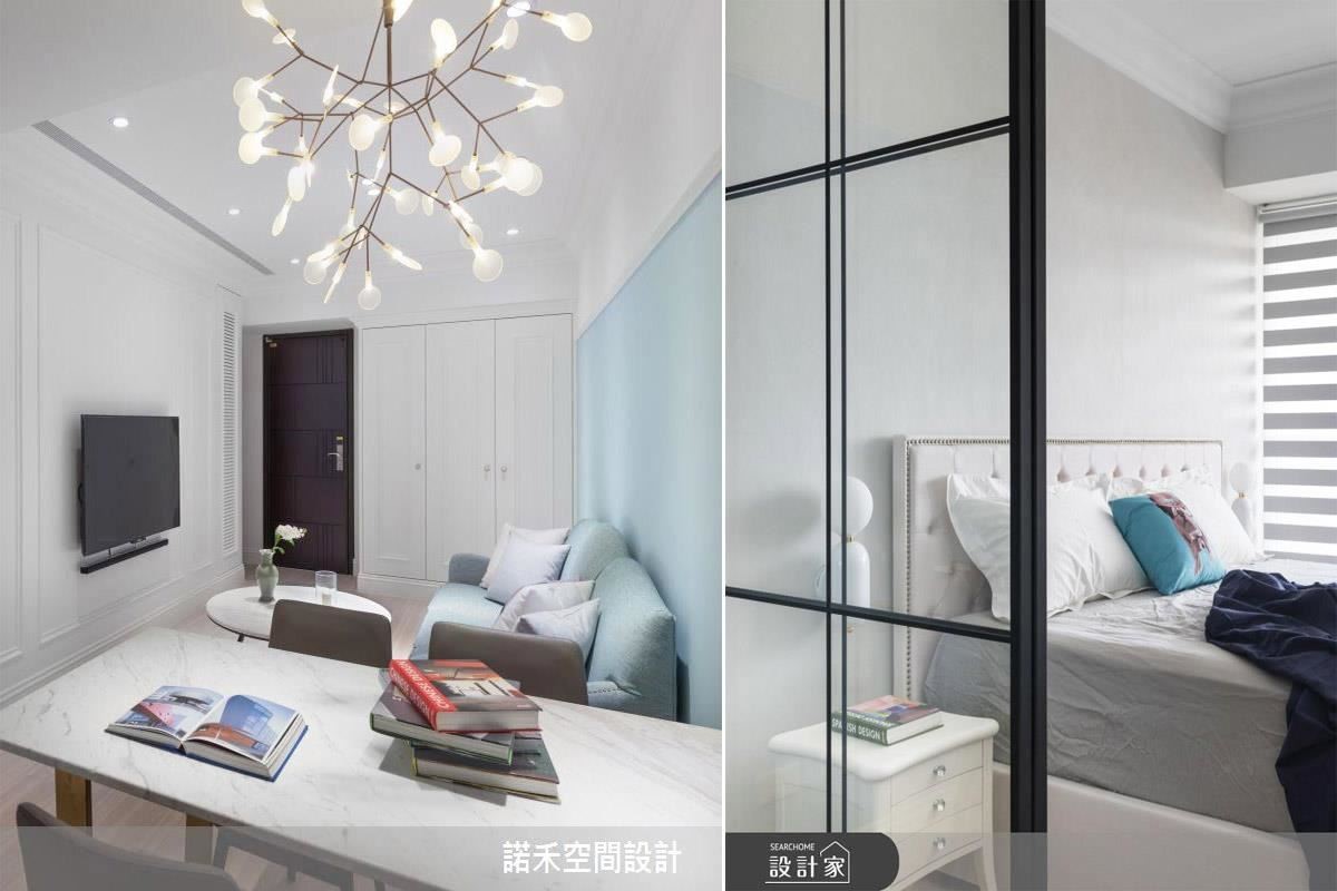 看這間新婚宅案例圖片>> 看這間新婚宅案例圖片>>