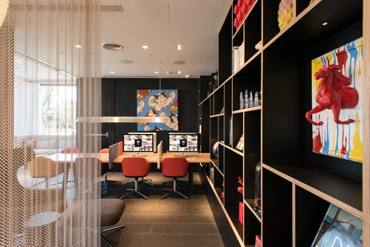 飯店設計牽動著室內設計的潮流,來自荷蘭的 citizenM 世民酒店在台北書寫下精彩的時尚美學。(攝影:沈仲達) 飯店設計牽動著室內設計的潮流,來自荷蘭的 citizenM 世民酒店在台北書寫下精彩的時尚美學。(攝影:沈仲達)