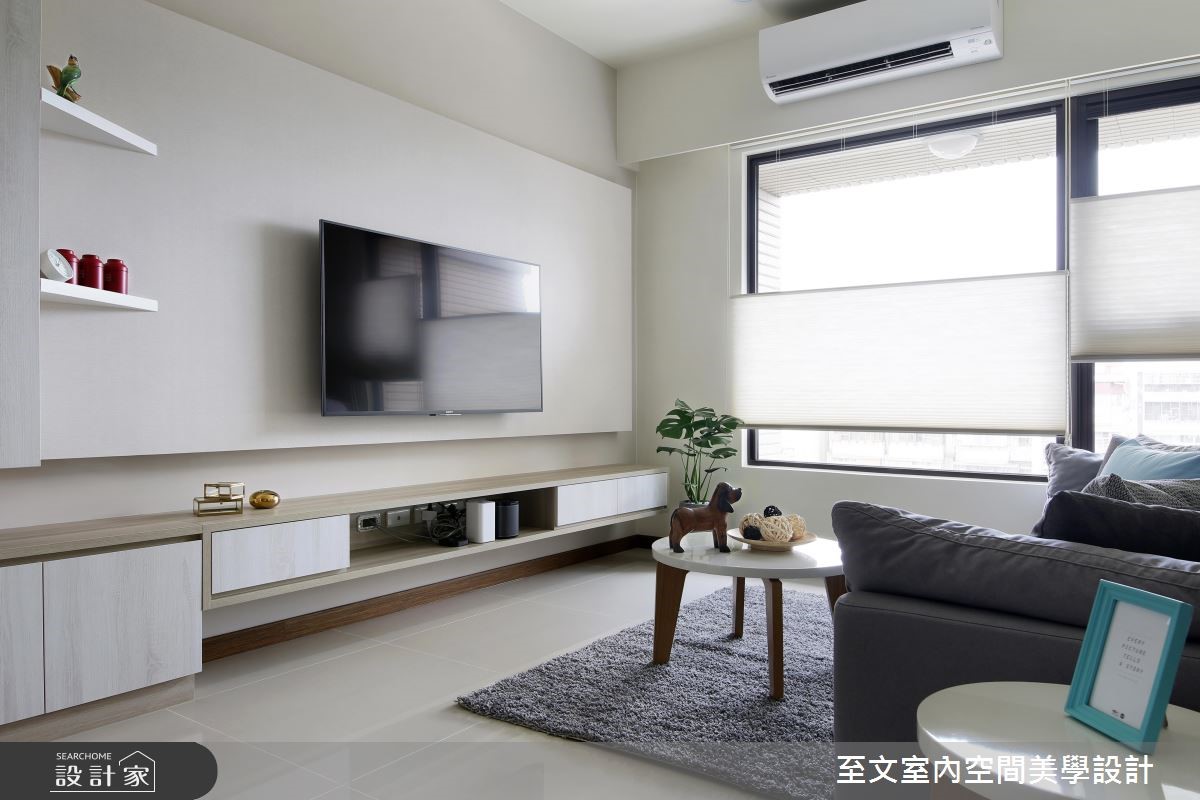 從事飛航工作的機師屋主,工作時需要非常高的專注力,