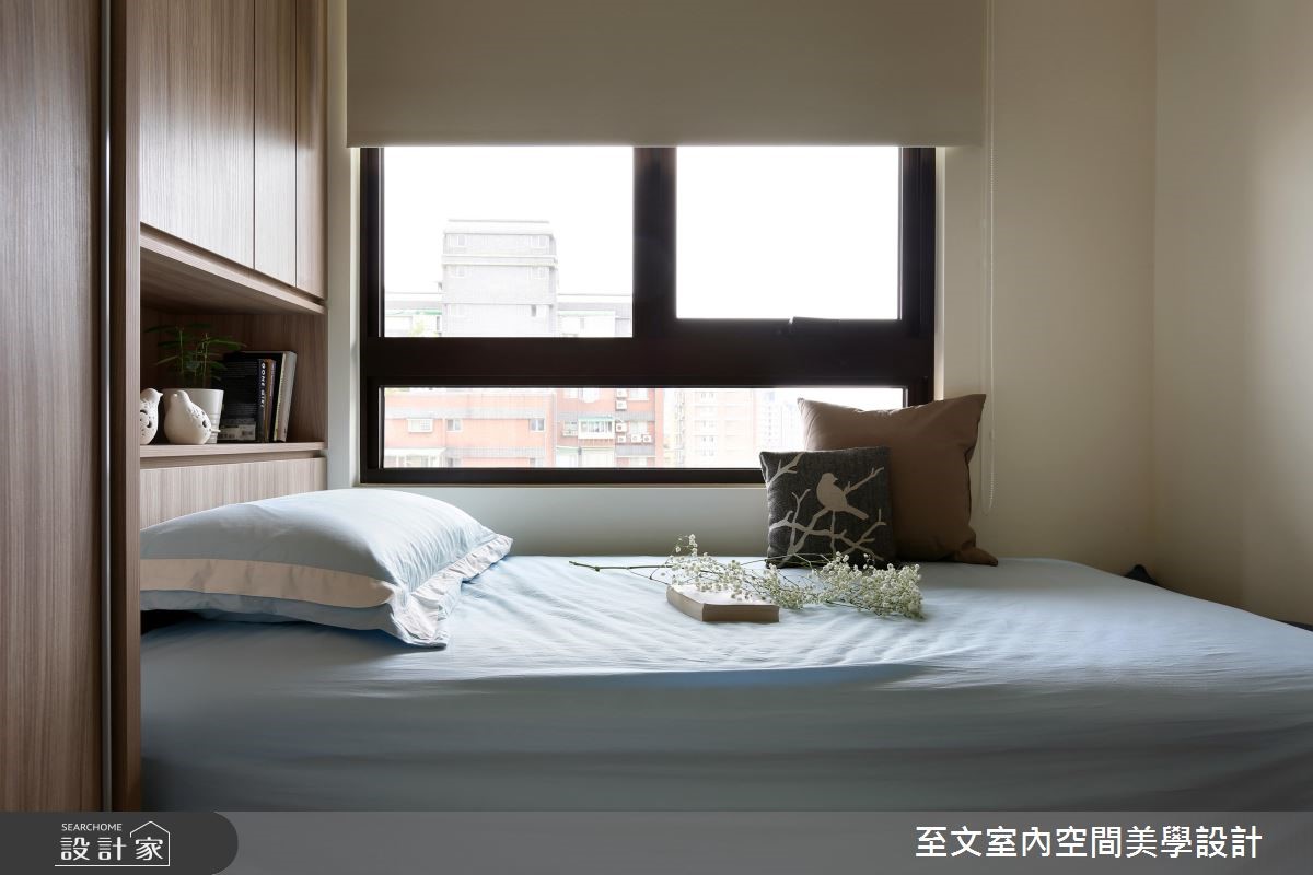 從事飛航工作的機師屋主,工作時需要非常高的專注力,