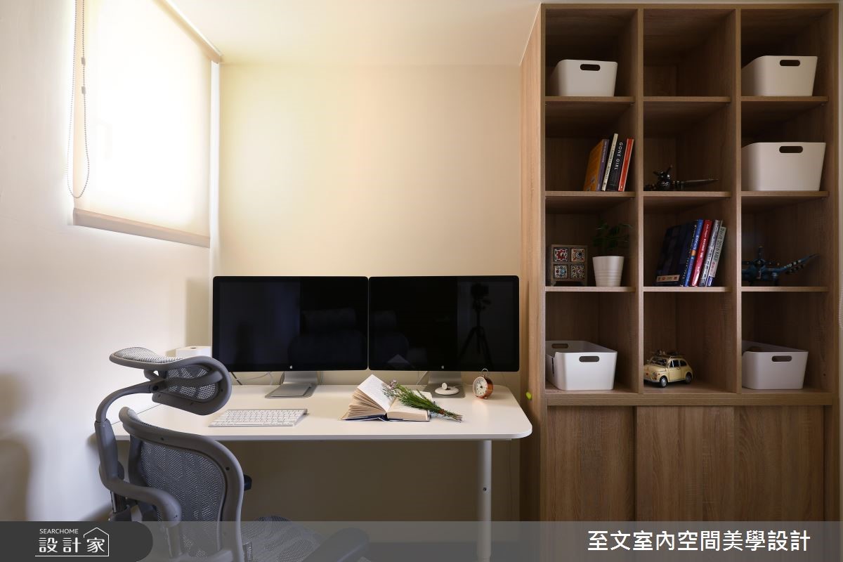 從事飛航工作的機師屋主,工作時需要非常高的專注力,