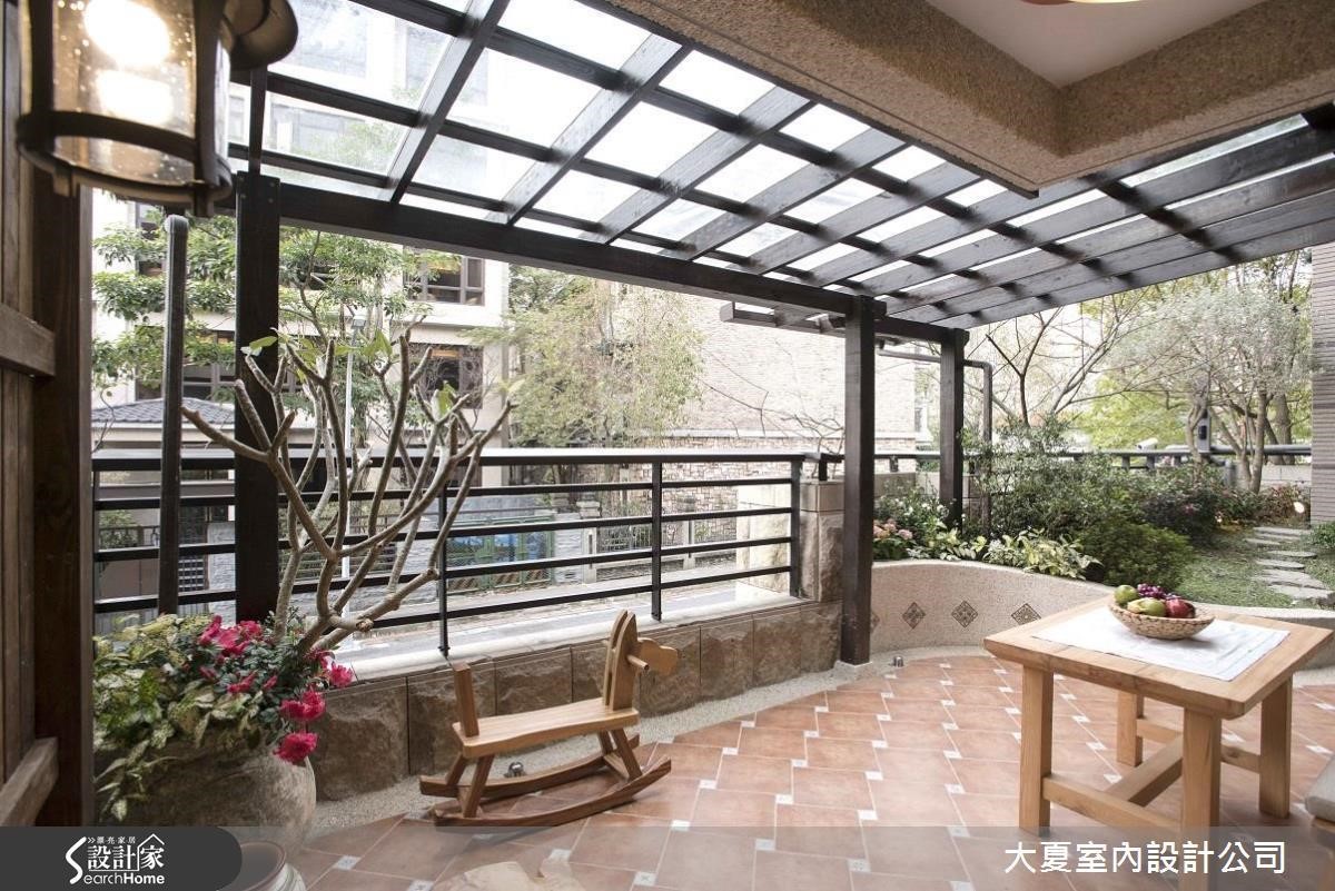 溫暖是最不退流行的設計,而代表著生活經驗傳承與兒時