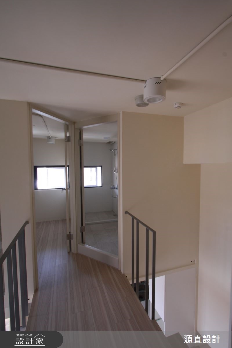 10 年中古屋的 30 坪樓中樓,原為夫妻二人居住,後因