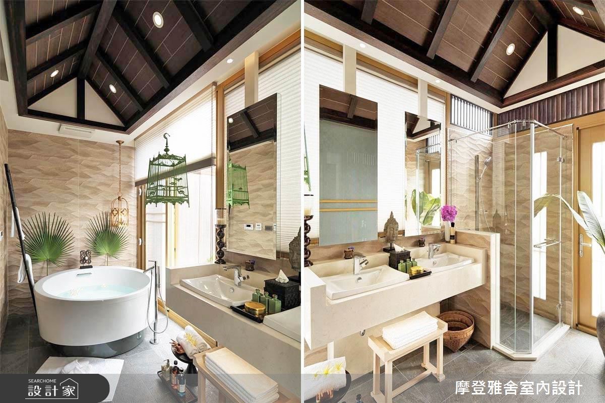 點擊可以看到更多衛浴個案圖片>> 點擊可以看到更多衛浴個案圖片>>